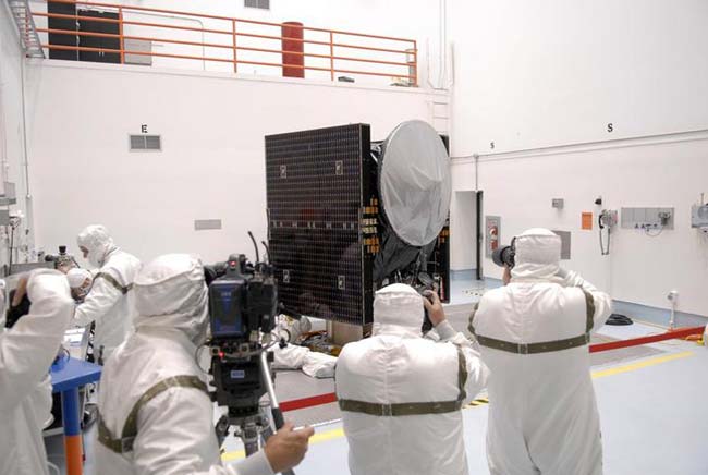 NASA Postpones Asteroid Probe's Launch to July 15